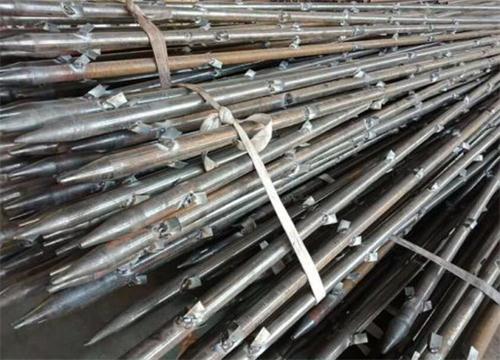 沈丘管棚钢花管加工