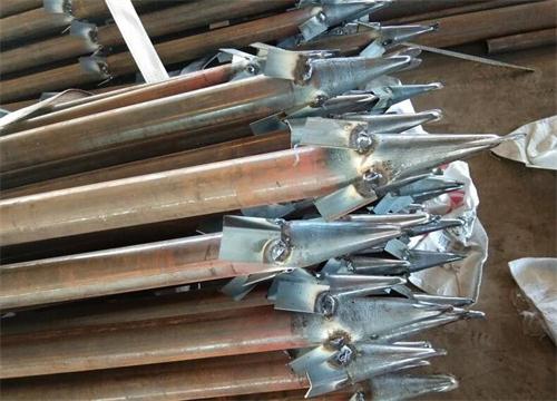 沈丘管棚钢花管