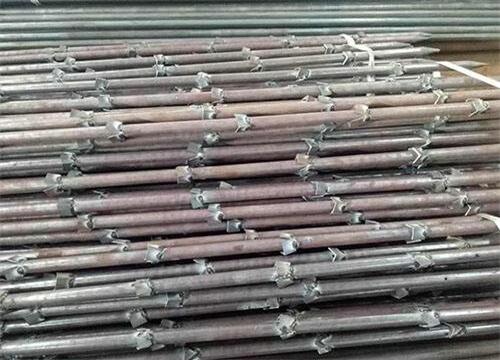 沈丘隧道钢花管